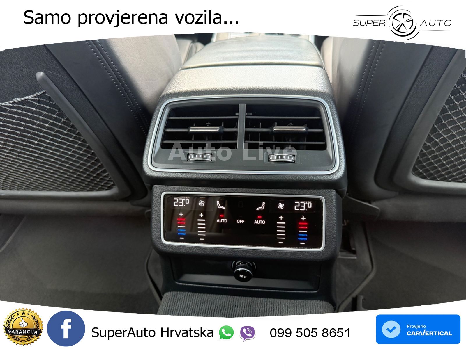 Audi A6 55 TFSI V6 (340 KS) quattro S tronic LED+GR SJED+ACC