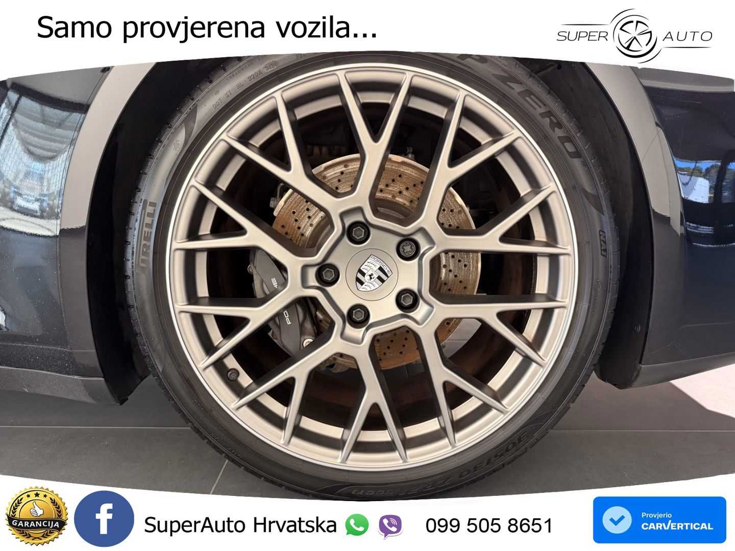 Porsche 911 Carrera 3.0 (394 KS) PDK