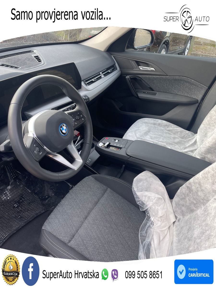 BMW iX1 68 kWh (313 KS) xDrive30