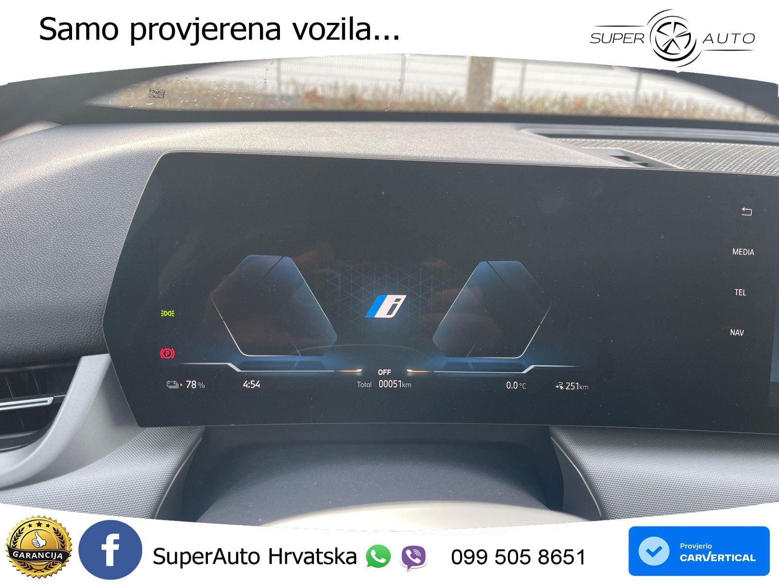 BMW iX1 68 kWh (313 KS) xDrive30