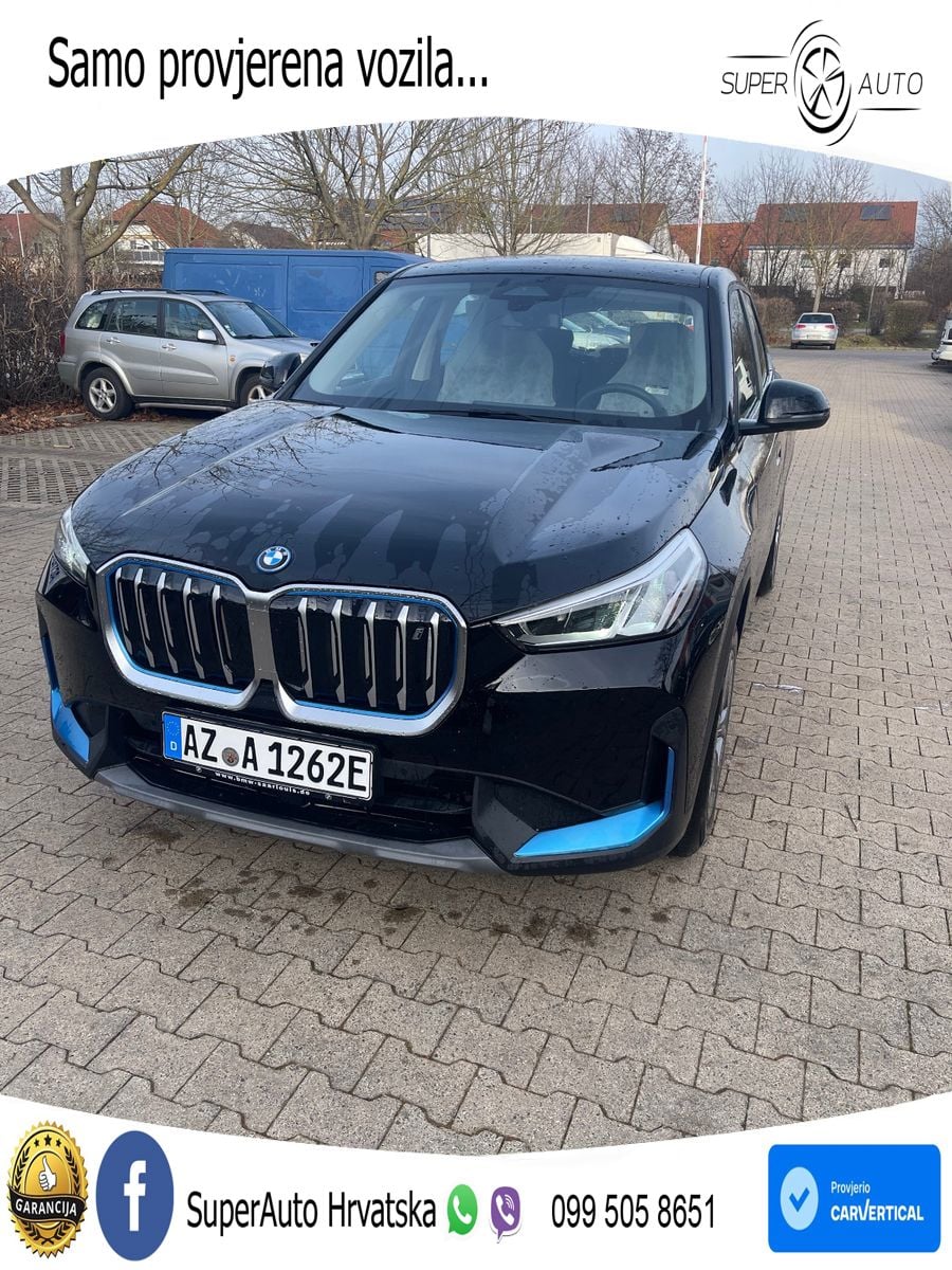 BMW iX1 68 kWh (313 KS) xDrive30