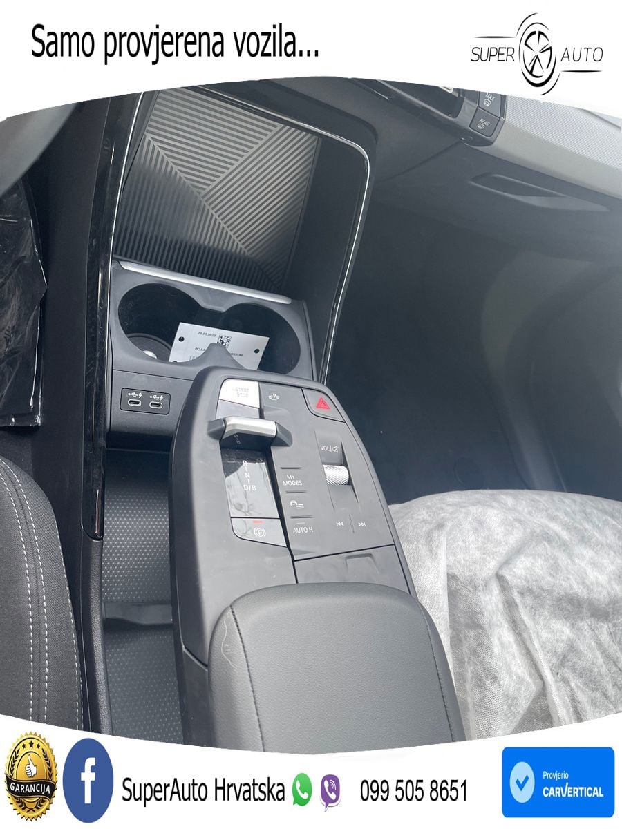 BMW iX1 68 kWh (313 KS) xDrive30