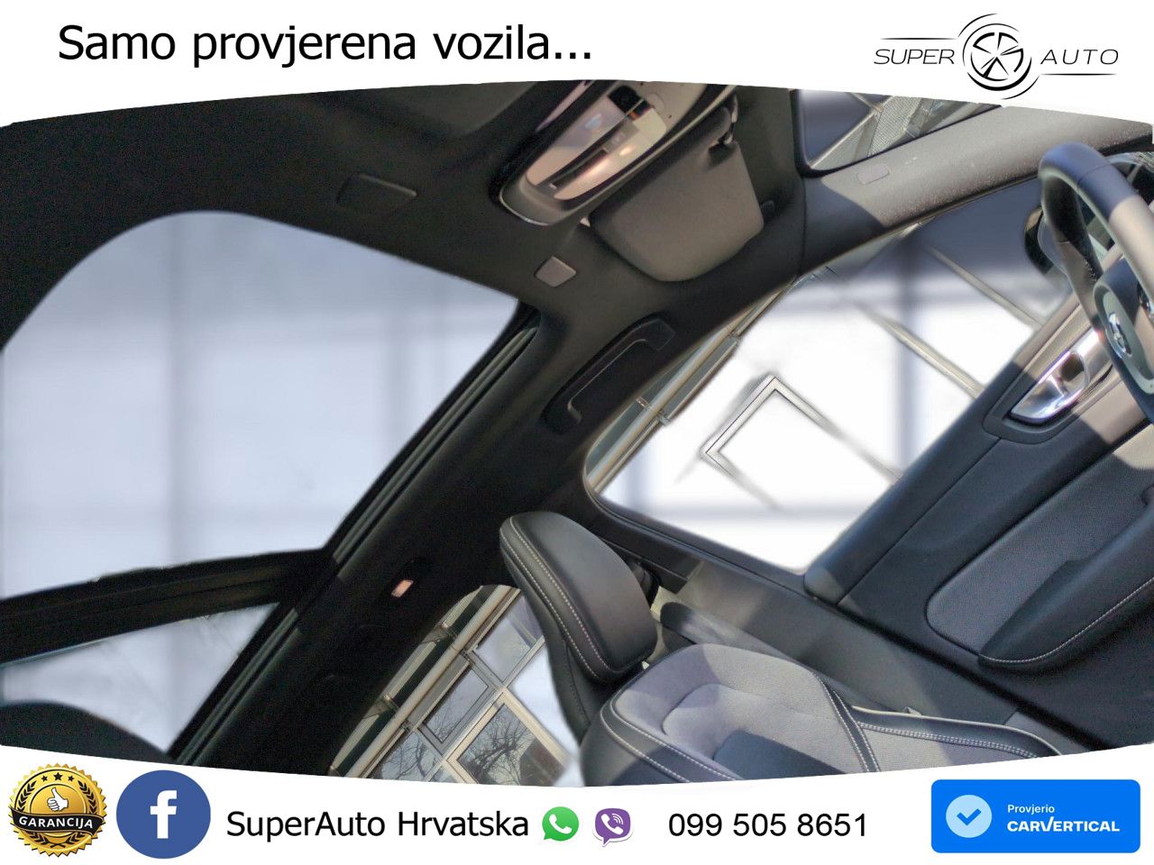 Volvo XC60 B4 Benzin FWD Geartronic LED+GR SJED+ACC