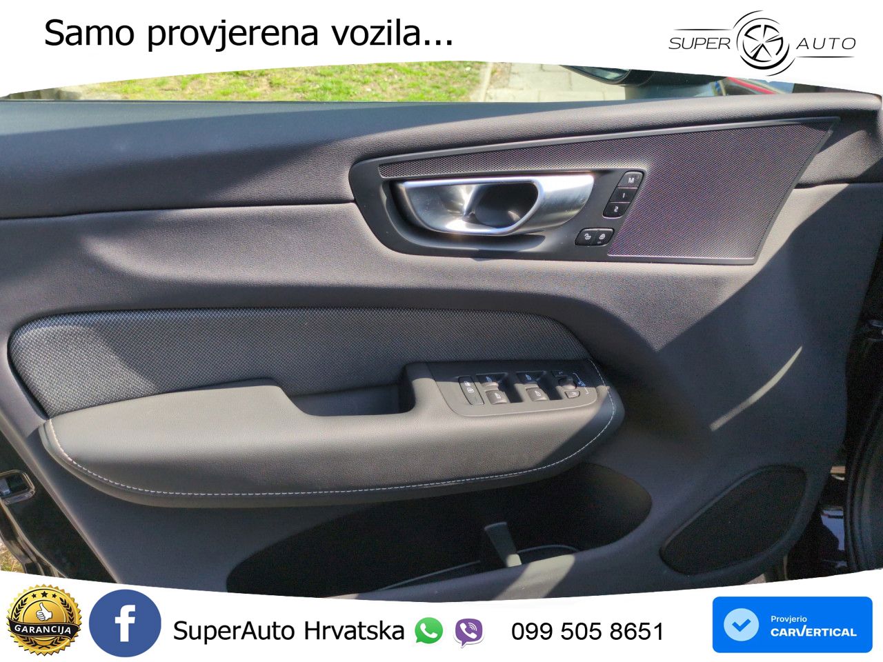 Volvo XC60 B4 Benzin FWD Geartronic LED+GR SJED+ACC
