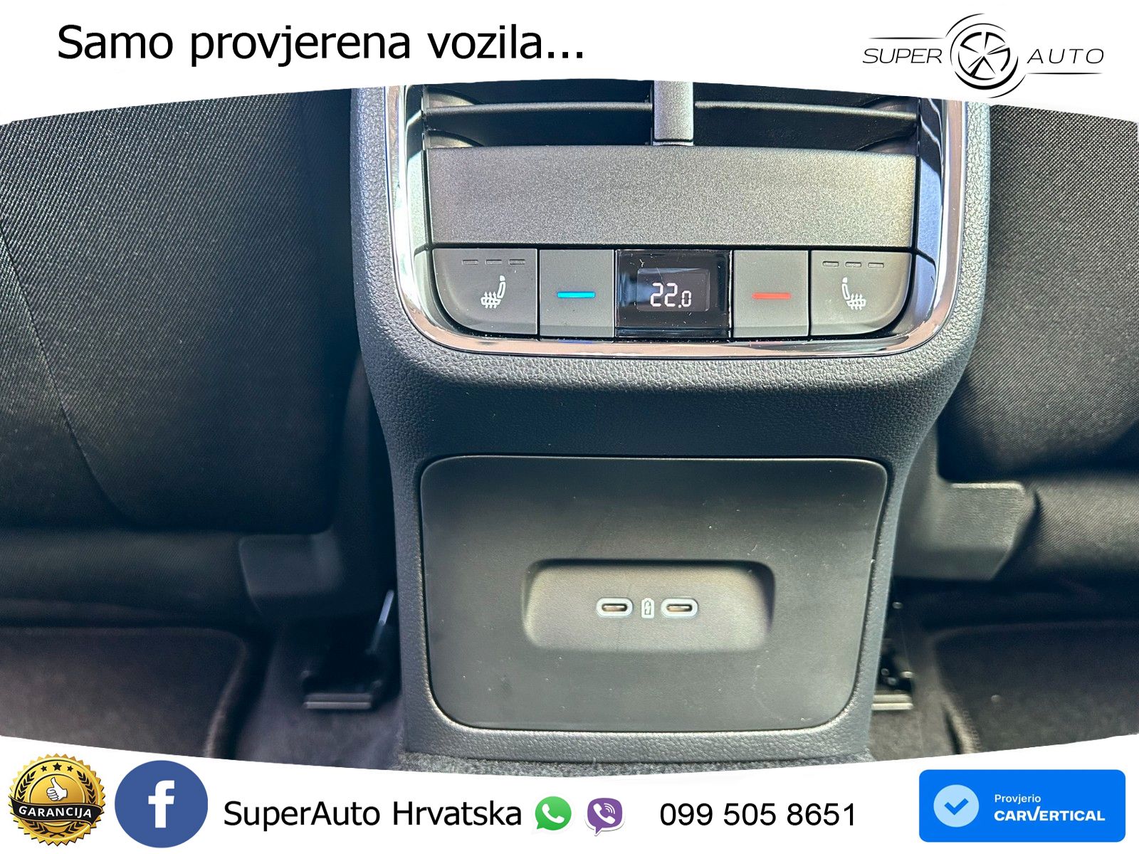 Škoda Octavia Combi 1.5 TSI (150 KS) DSG LED+GR SJED+ACC
