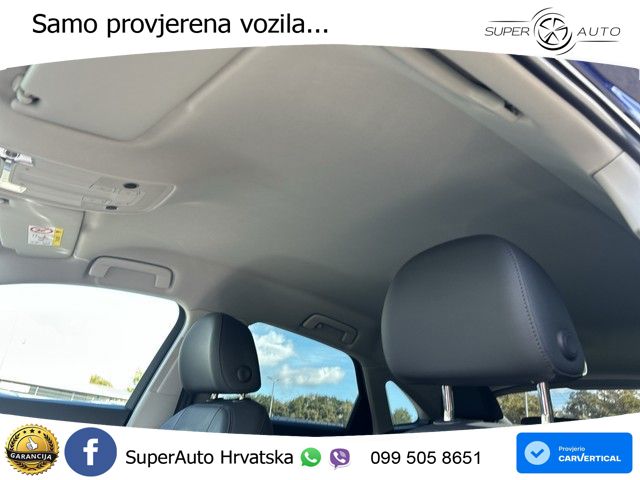 Audi Q3 Sportback 40 TDI (200 KS) quattro S tronic S line LED+GR SJED+ACC