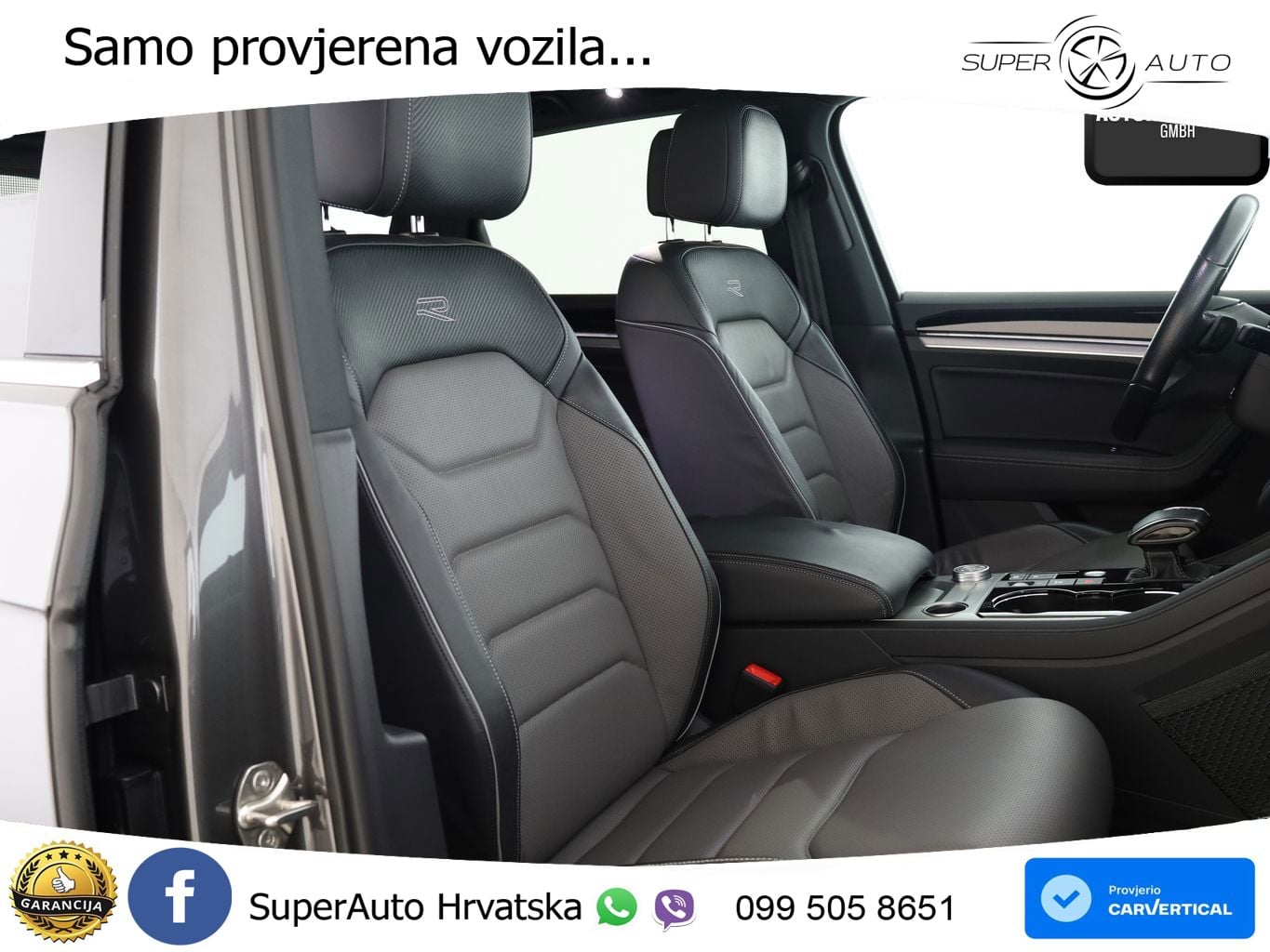 Volkswagen Touareg 3.0 V6 TDI (231 KS) 4MOTION Tiptronic R-Line LED+GR SJED+ACC