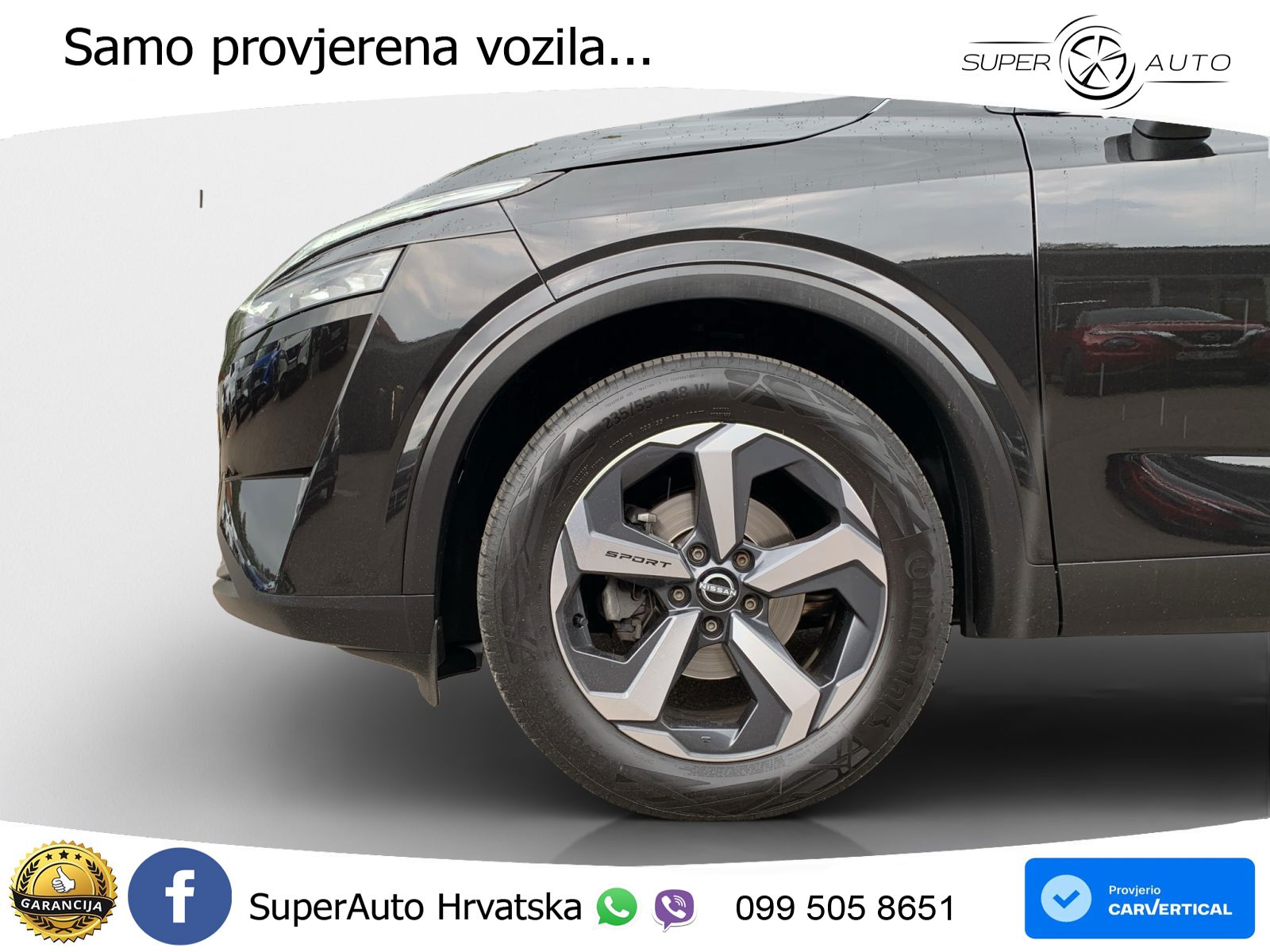 Nissan Qashqai 1.3 DIG-T (158 KS) Xtronic N-Connecta