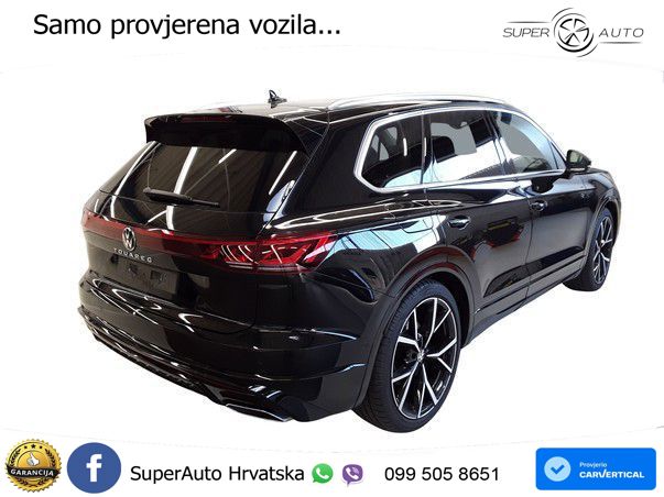 Volkswagen Touareg 3.0 V6 TDI (231 KS) 4MOTION Tiptronic ZRAČNI+ACC+GR SJED+KAM+PANO