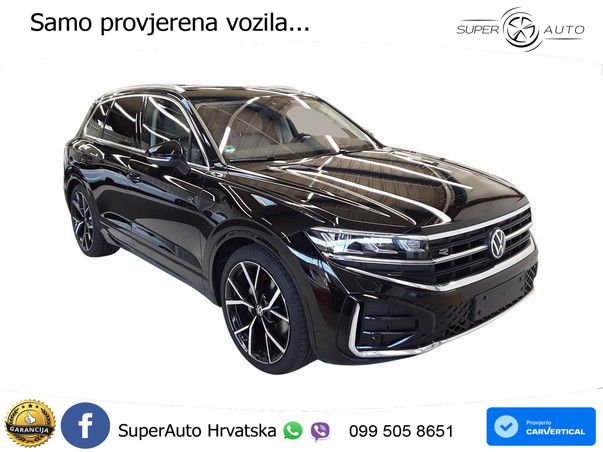 Volkswagen Touareg 3.0 V6 TDI (231 KS) 4MOTION Tiptronic ZRAČNI+ACC+GR SJED+KAM+PANO