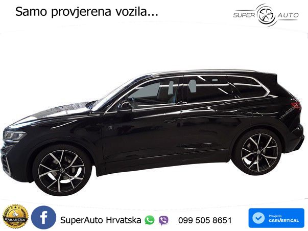 Volkswagen Touareg 3.0 V6 TDI (231 KS) 4MOTION Tiptronic ZRAČNI+ACC+GR SJED+KAM+PANO