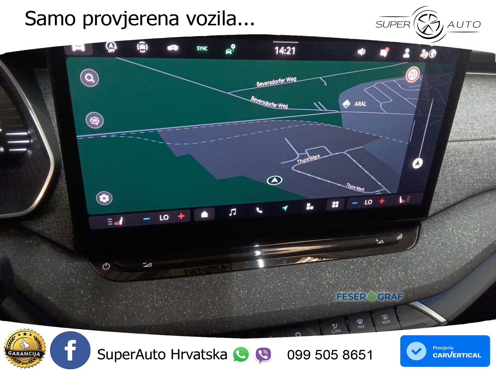 Škoda Octavia Combi 2.0 TDI (150 KS) DSG ACC+HEAD+4xGR SJED+360+PANO