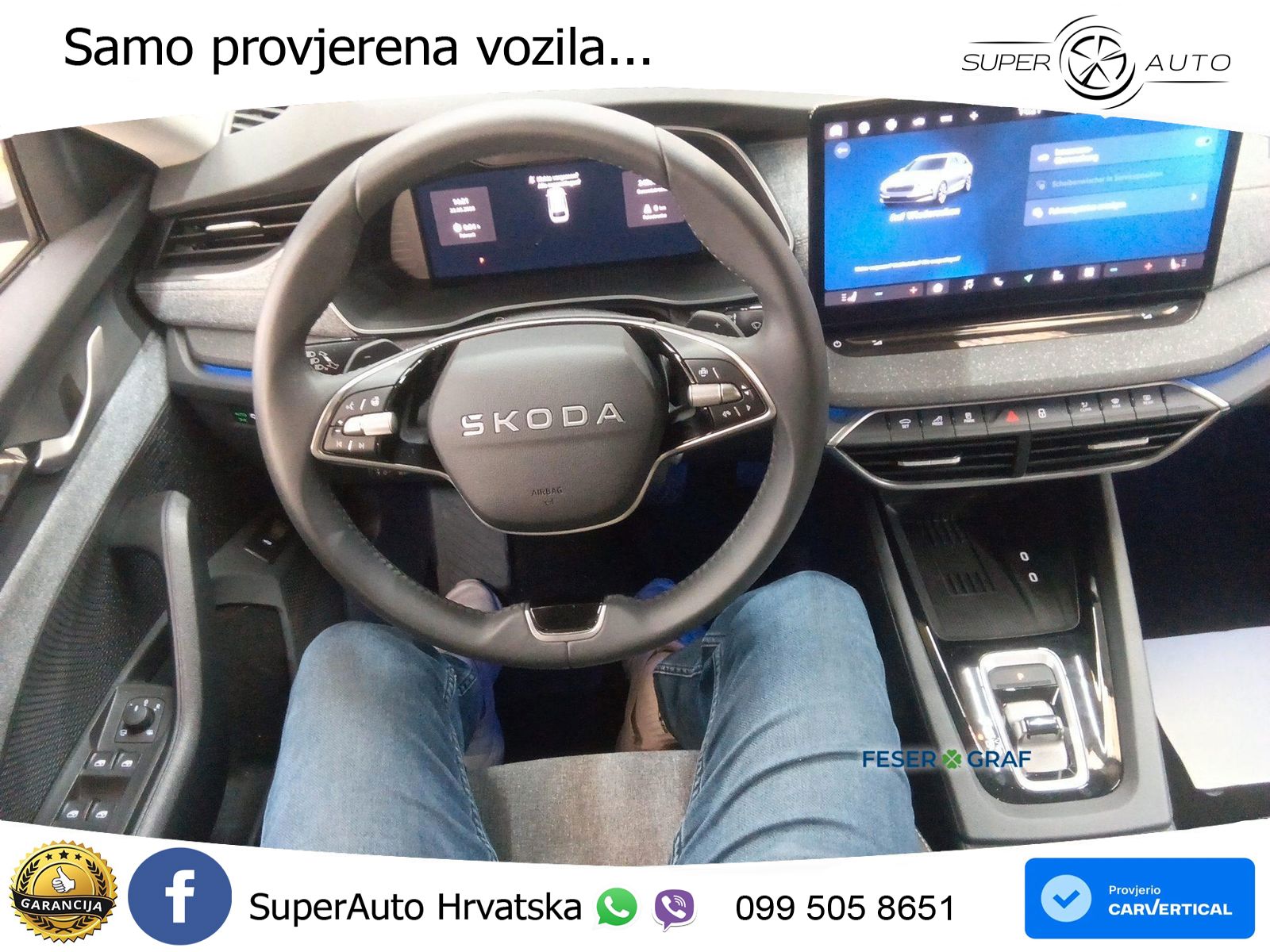 Škoda Octavia Combi 2.0 TDI (150 KS) DSG ACC+HEAD+4xGR SJED+360+PANO
