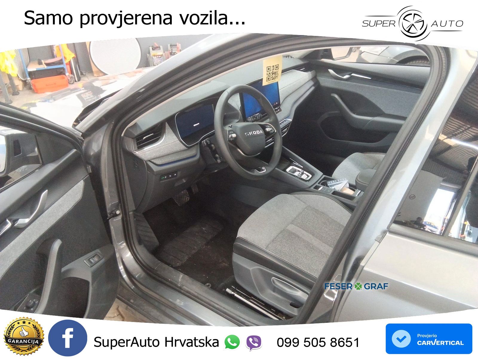 Škoda Octavia Combi 2.0 TDI (150 KS) DSG ACC+HEAD+4xGR SJED+360+PANO
