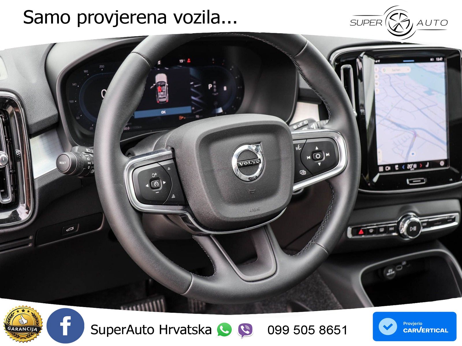 Volvo XC40 2.0 B3 163 KS Automatic