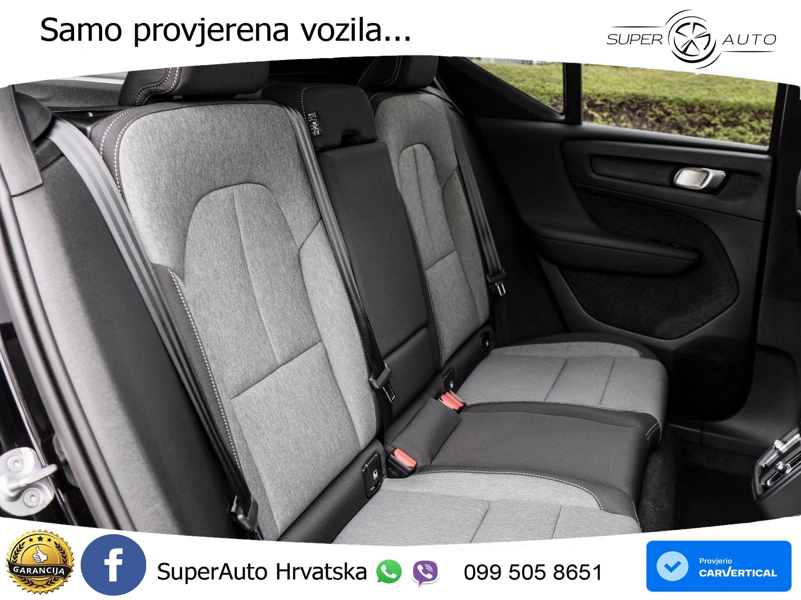 Volvo XC40 2.0 B3 163 KS Automatic