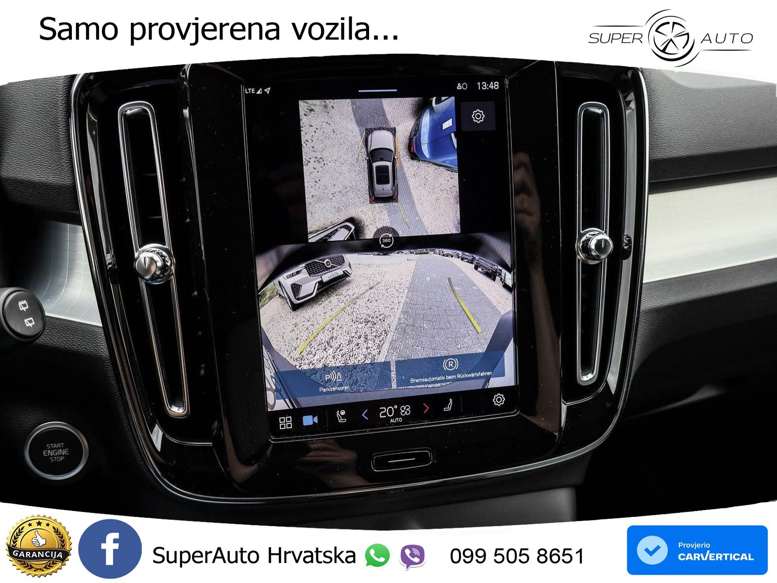 Volvo XC40 2.0 B3 163 KS Automatic