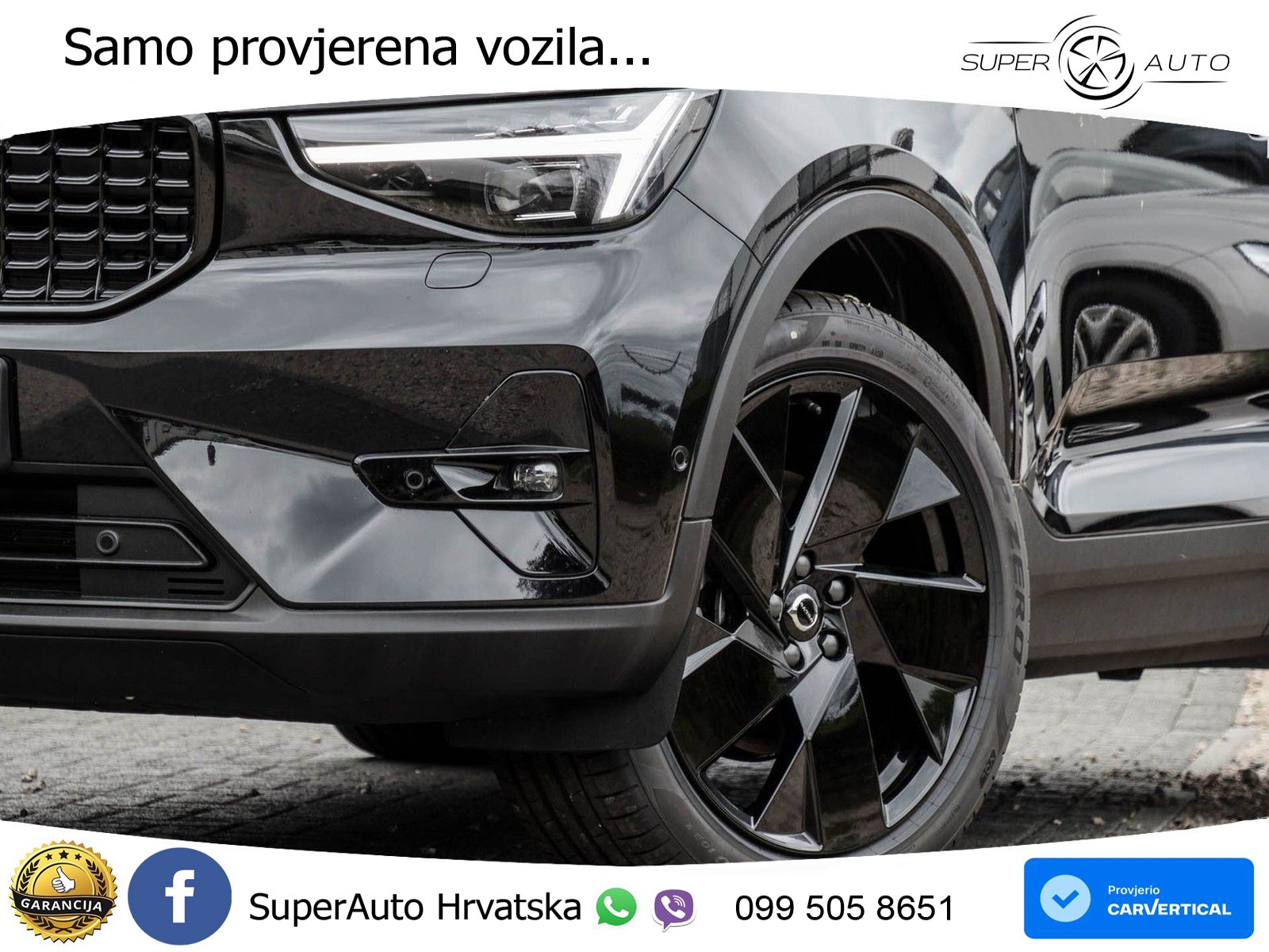Volvo XC40 2.0 B3 163 KS Automatic