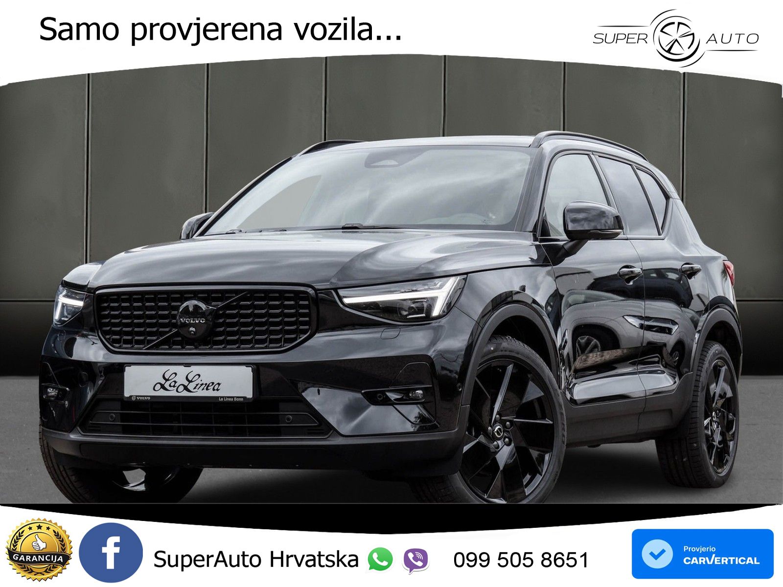 Volvo XC40 2.0 B3 163 KS Automatic