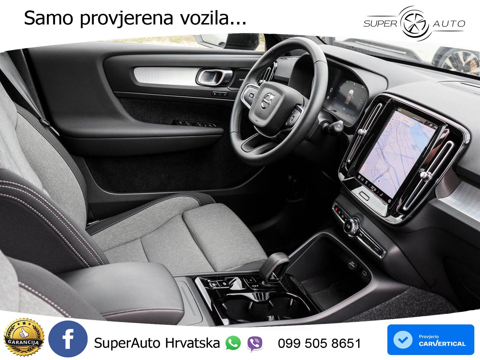 Volvo XC40 2.0 B3 163 KS Automatic