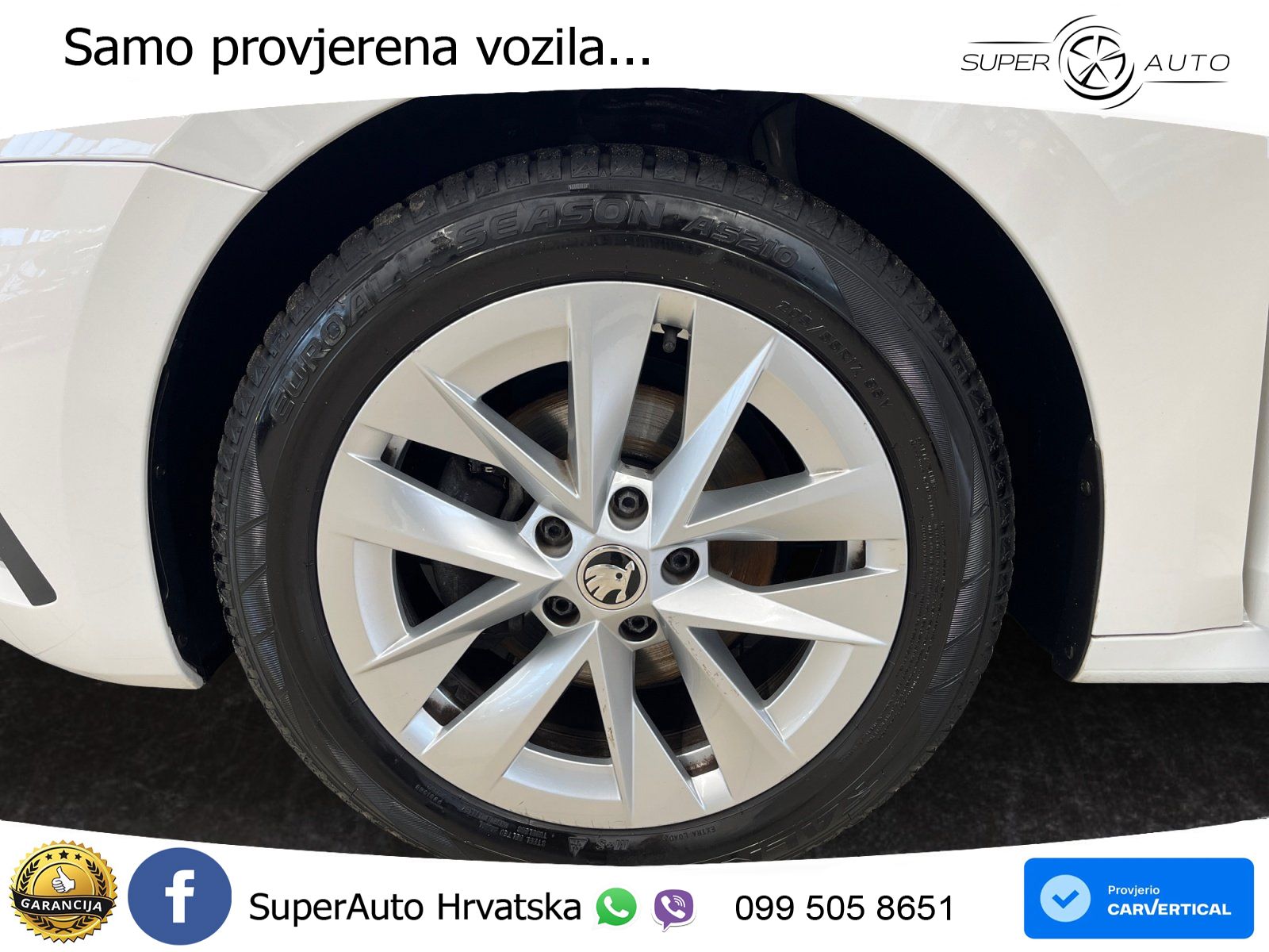 Škoda Octavia Combi 2.0 TDI (116 KS) LED+GR SJED+ACC