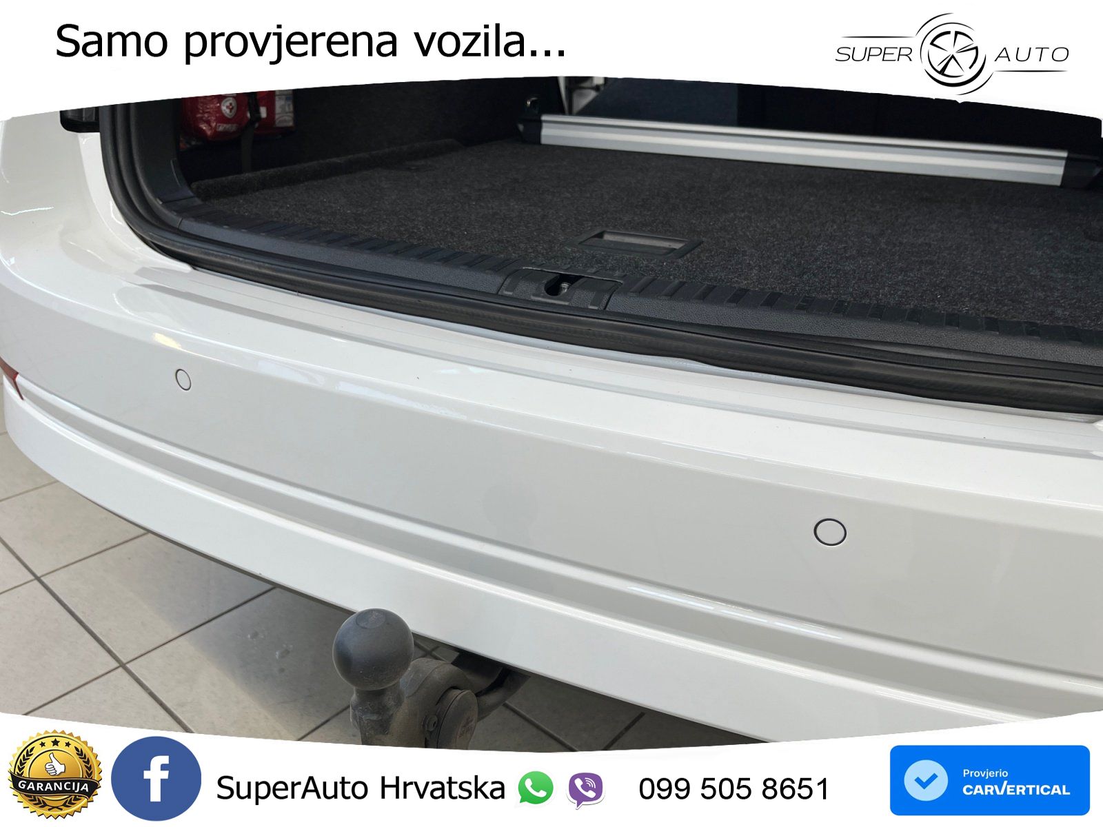Škoda Octavia Combi 2.0 TDI (116 KS) LED+GR SJED+ACC
