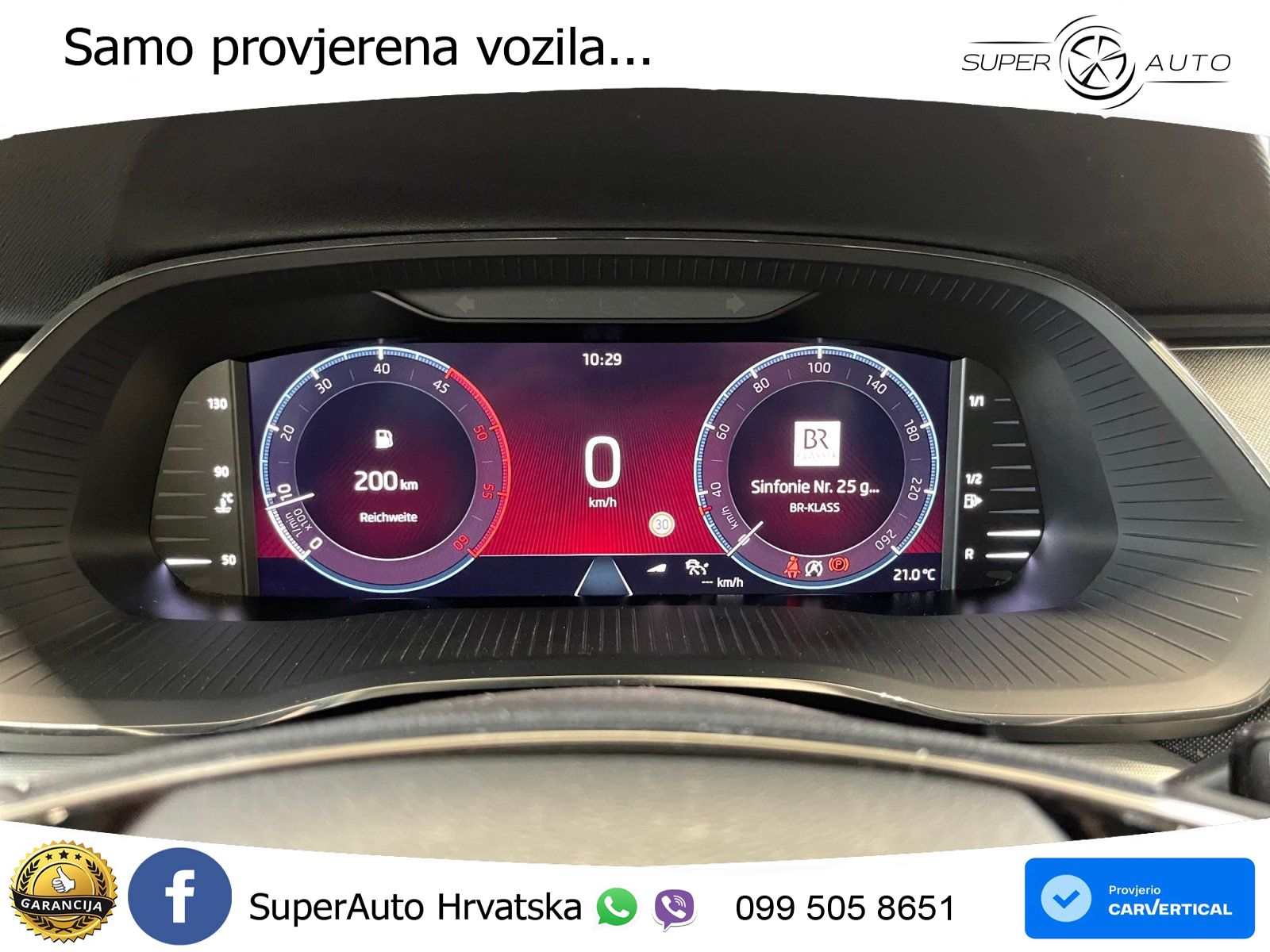 Škoda Octavia Combi 2.0 TDI (116 KS) LED+GR SJED+ACC
