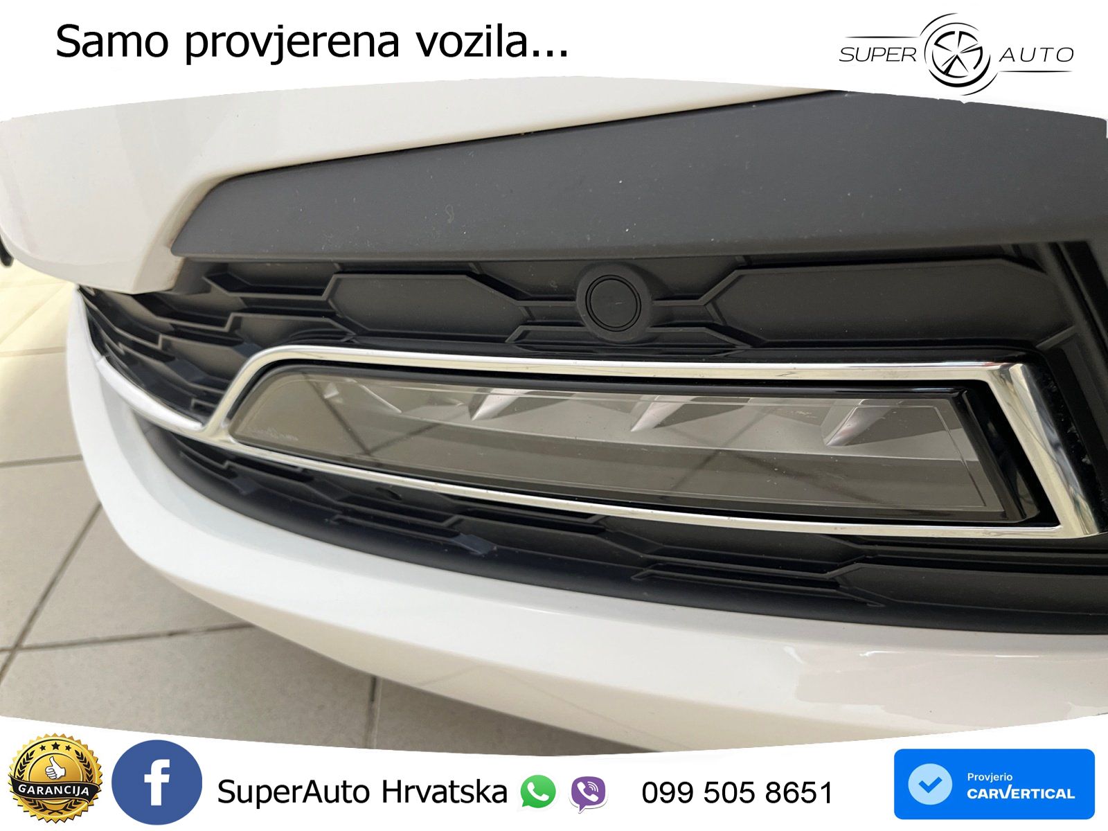 Škoda Octavia Combi 2.0 TDI (116 KS) LED+GR SJED+ACC