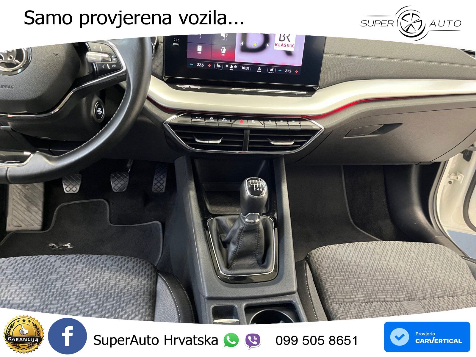 Škoda Octavia Combi 2.0 TDI (116 KS) LED+GR SJED+ACC