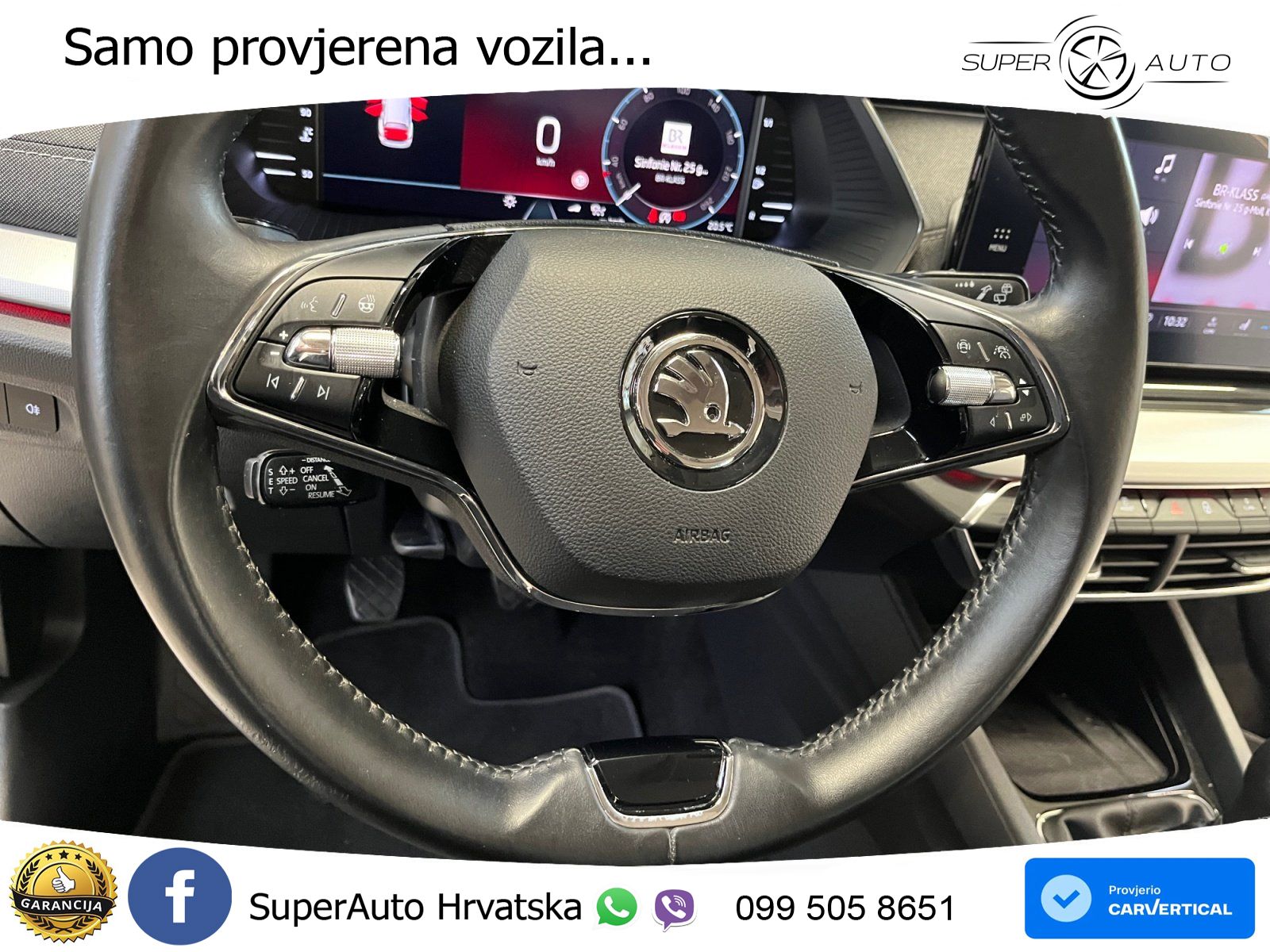 Škoda Octavia Combi 2.0 TDI (116 KS) LED+GR SJED+ACC