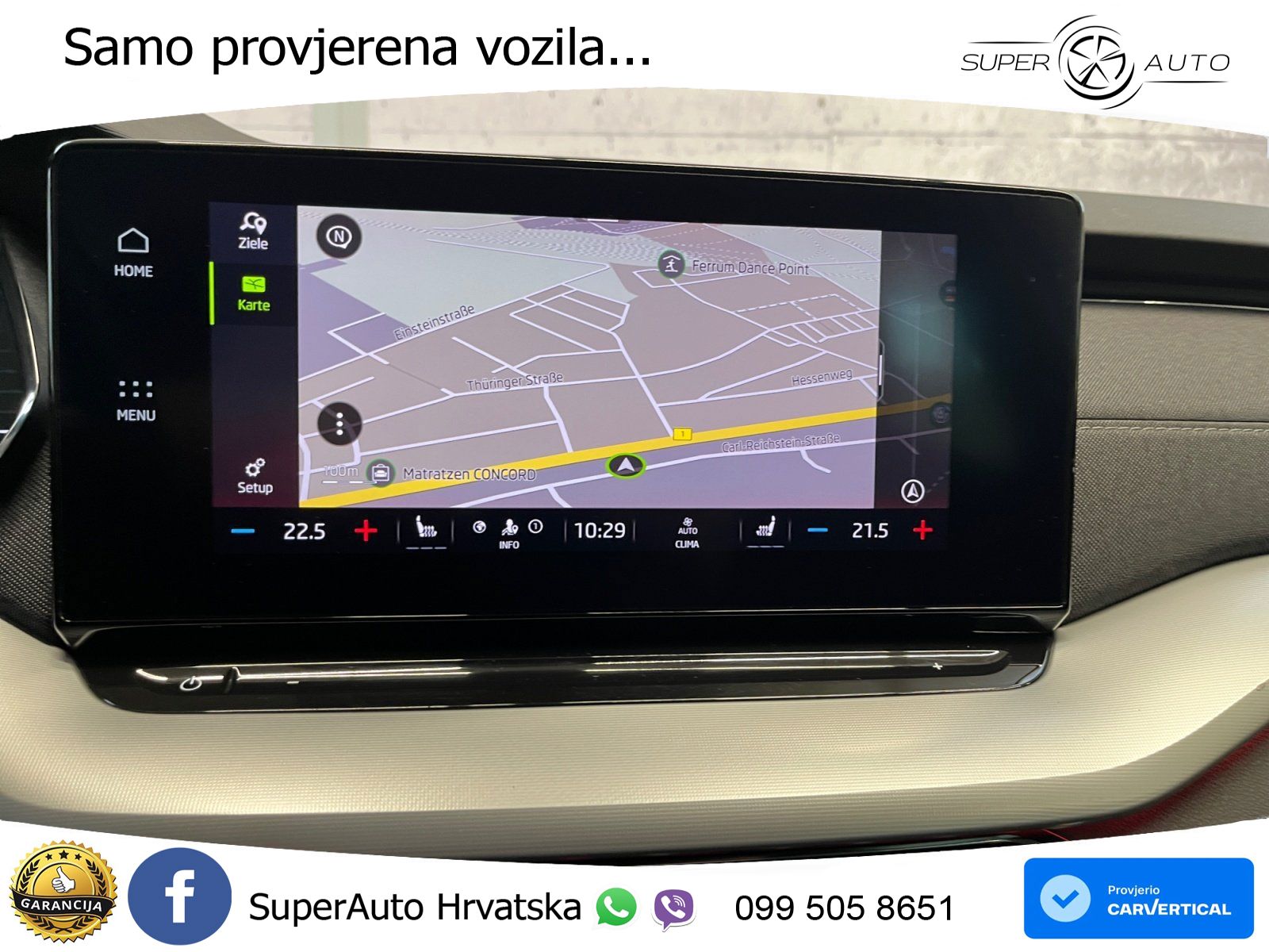 Škoda Octavia Combi 2.0 TDI (116 KS) LED+GR SJED+ACC
