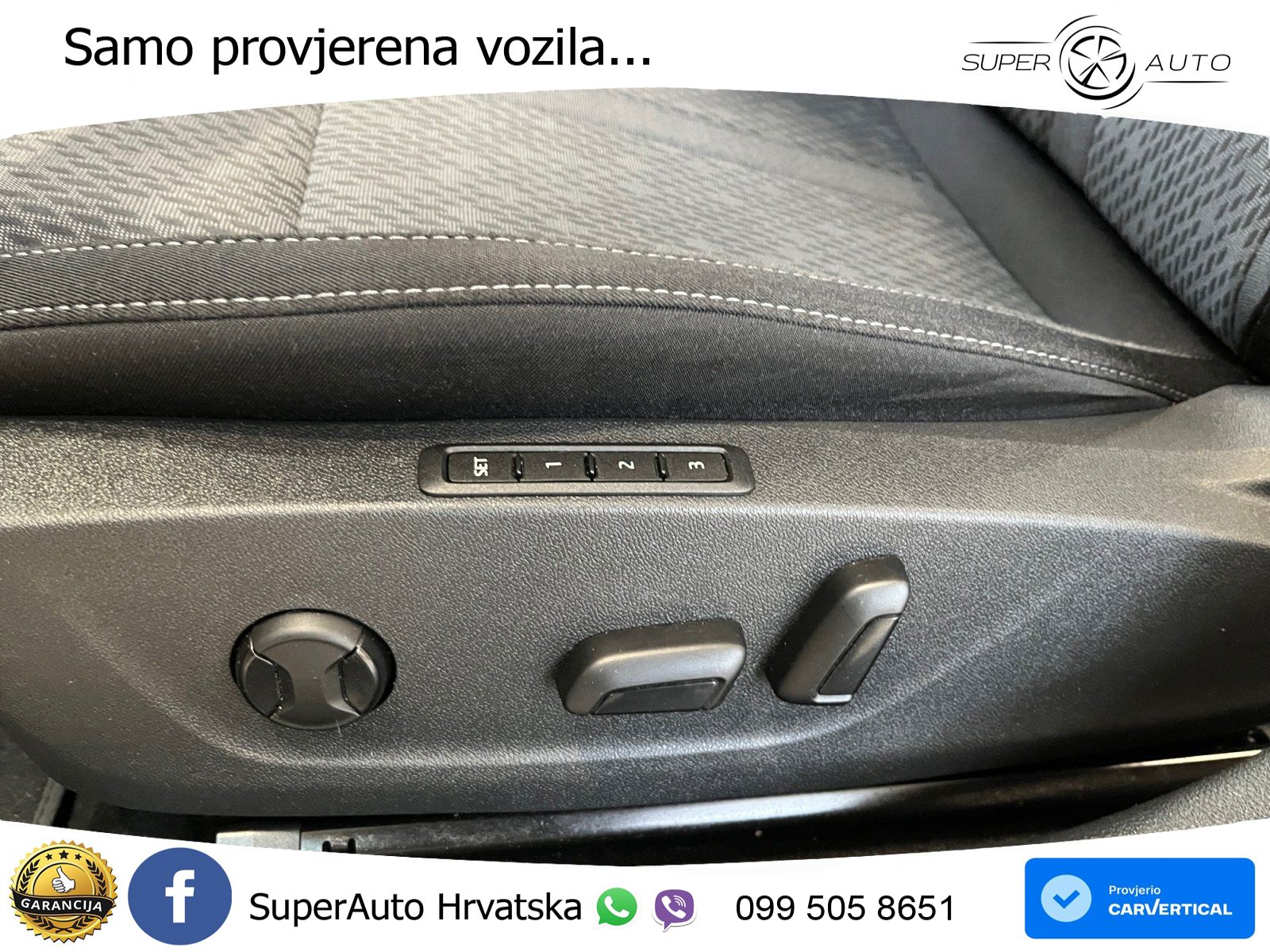 Škoda Octavia Combi 2.0 TDI (116 KS) LED+GR SJED+ACC