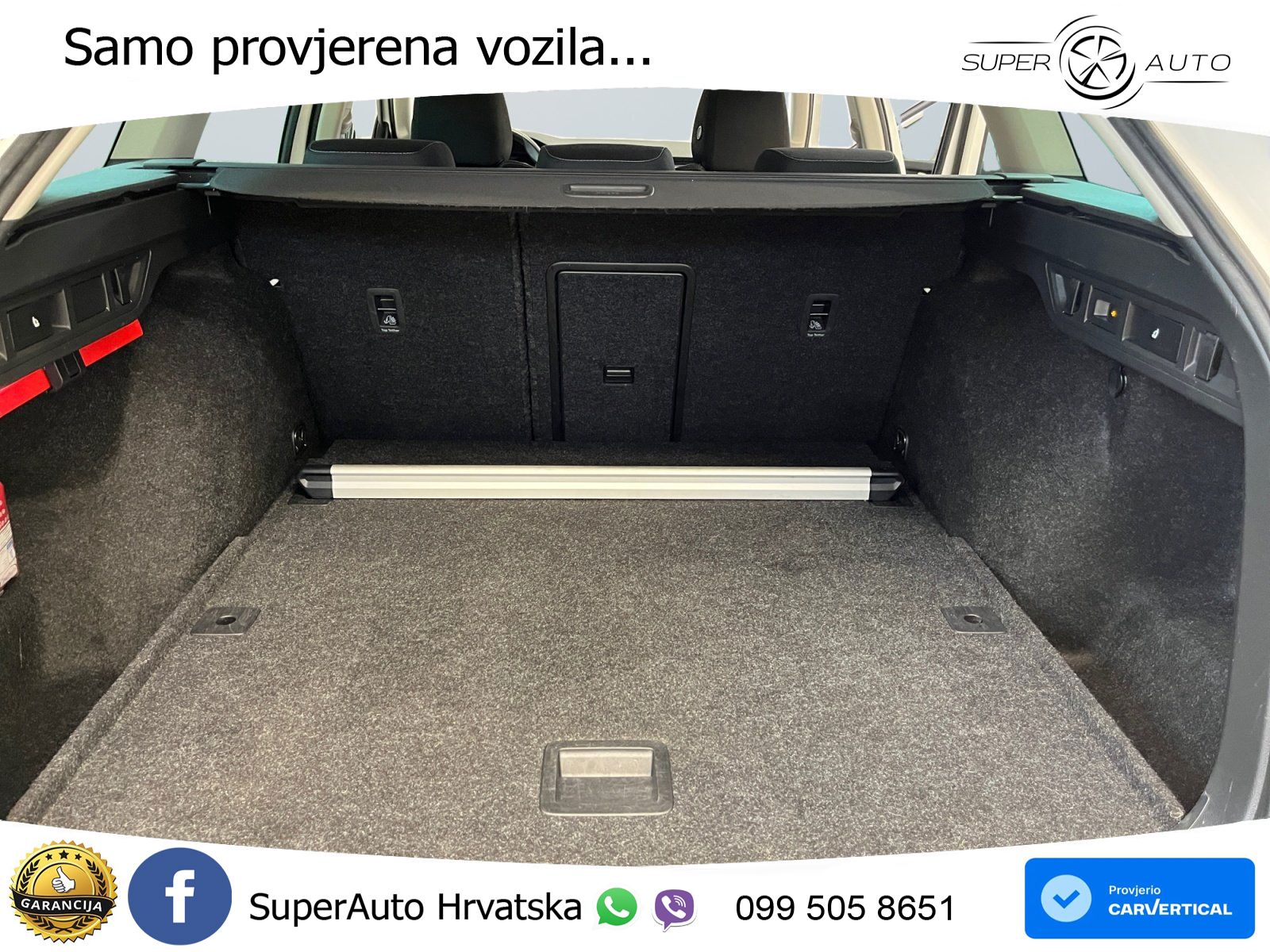 Škoda Octavia Combi 2.0 TDI (116 KS) LED+GR SJED+ACC