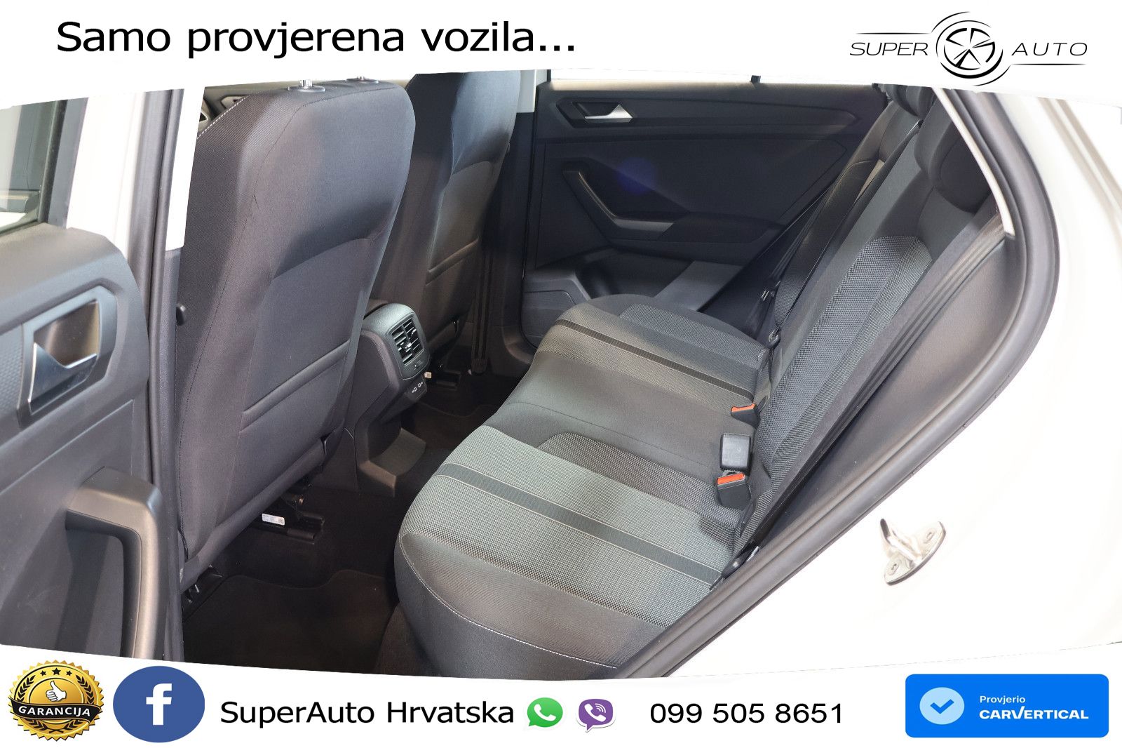 Volkswagen T-Roc 1.5 TSI (150 KS) DSG