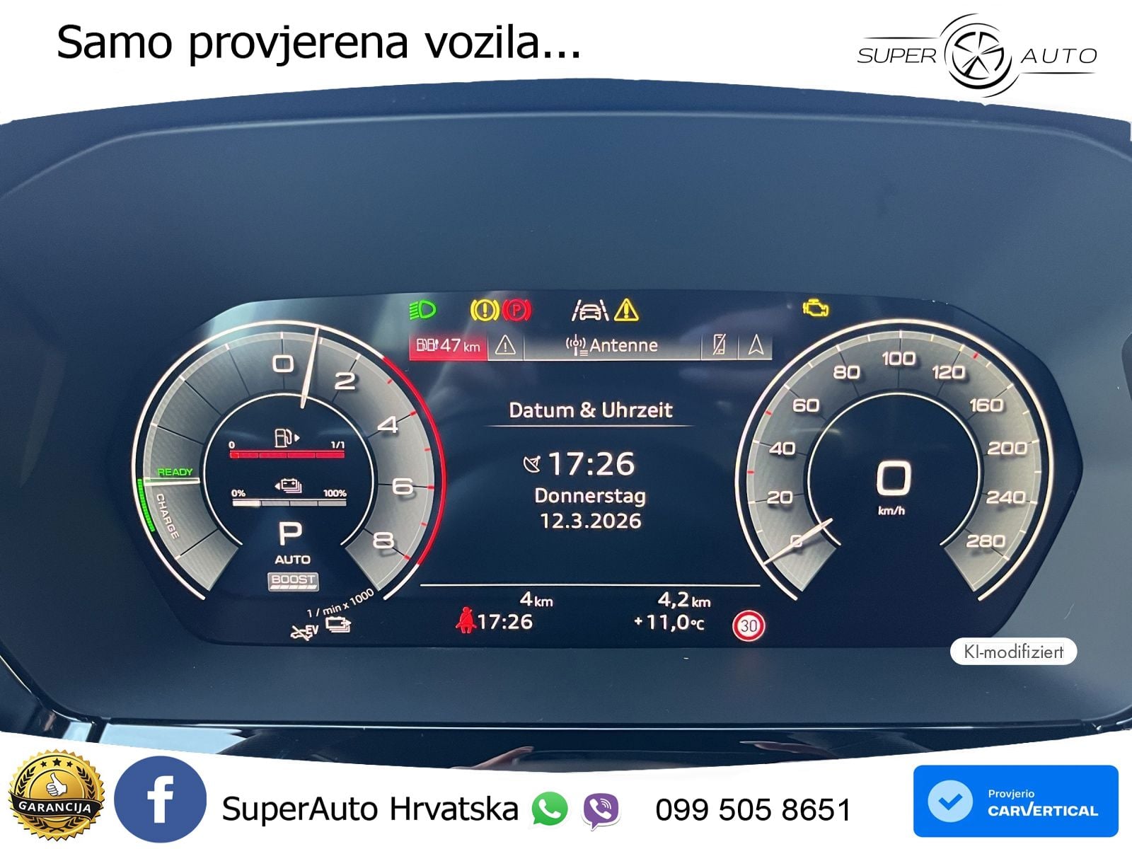 Audi A3 allstreet 40 TFSIe (204 KS) S tronic MATRIX+GR SJED+KAM