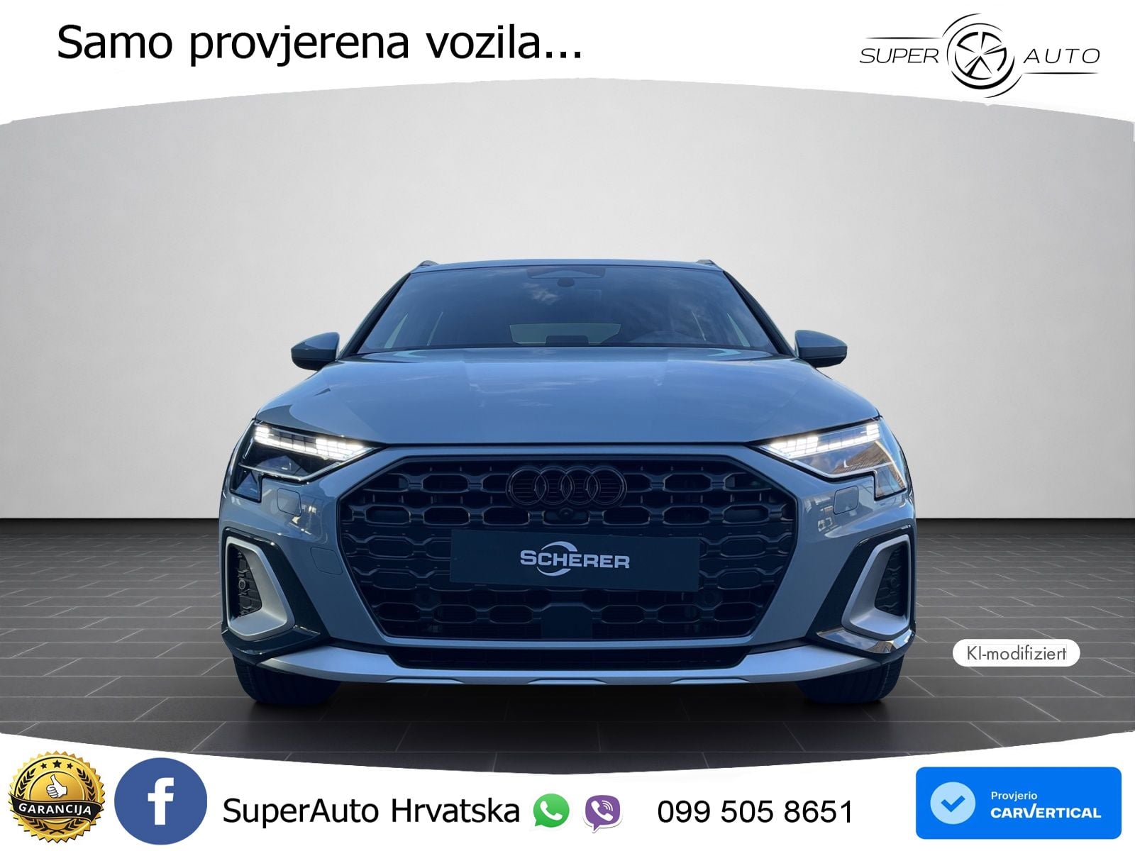 Audi A3 allstreet 40 TFSIe (204 KS) S tronic MATRIX+GR SJED+KAM