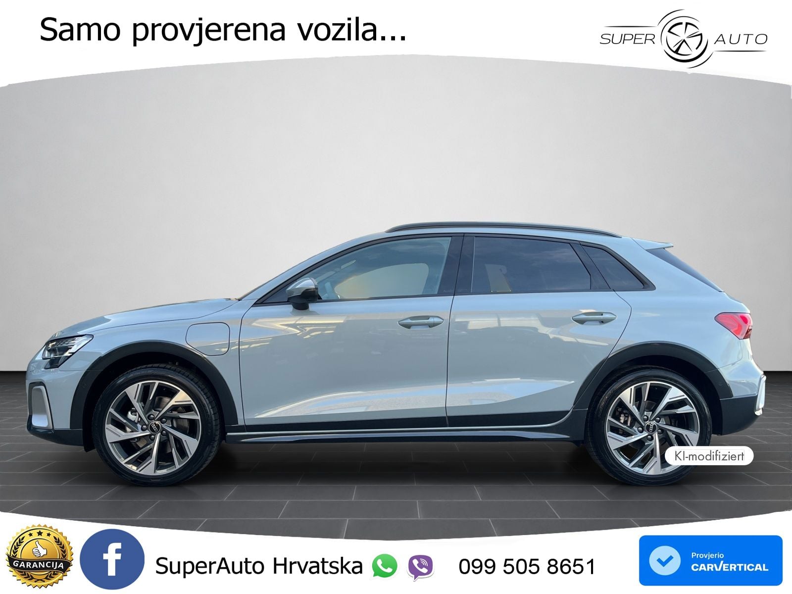 Audi A3 allstreet 40 TFSIe (204 KS) S tronic MATRIX+GR SJED+KAM