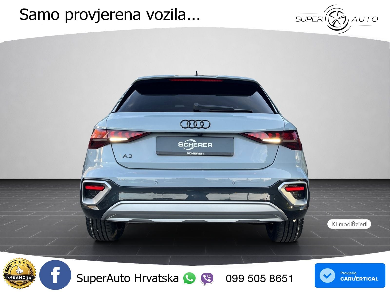 Audi A3 allstreet 40 TFSIe (204 KS) S tronic MATRIX+GR SJED+KAM
