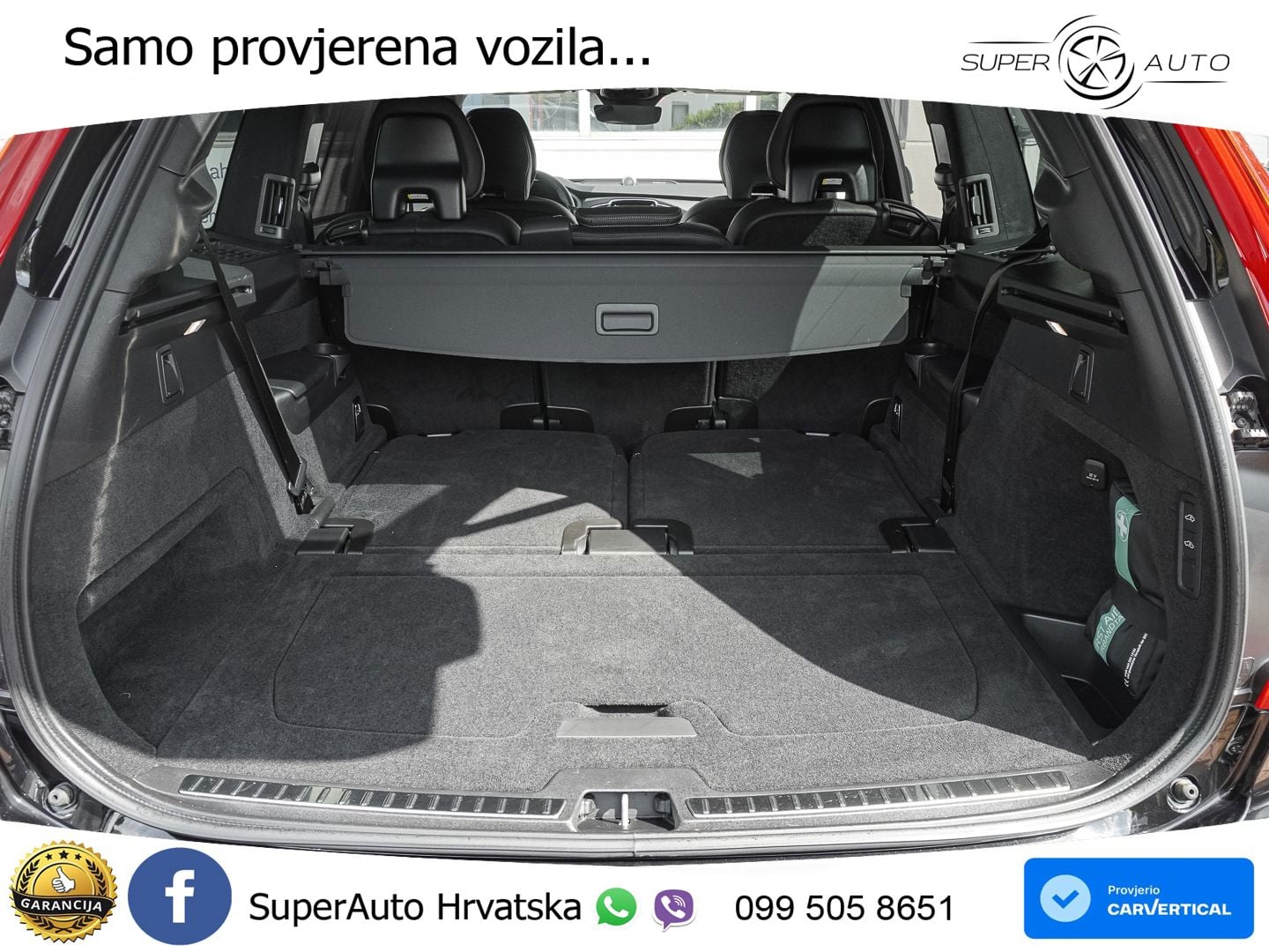 Volvo XC90 2.0 B5 Diesel AWD Automatic ACC+GR SJED+360+PANO