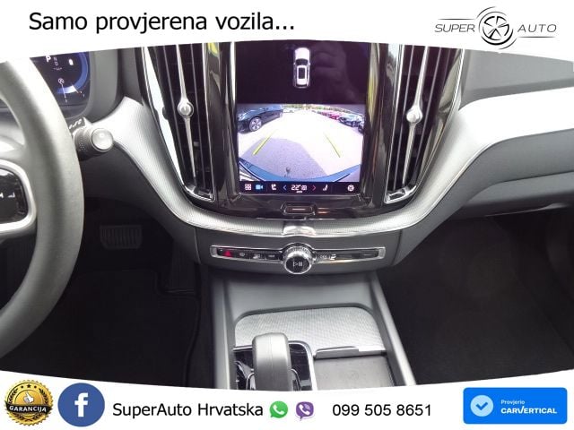 Volvo XC60 B4 Diesel FWD Geartronic
