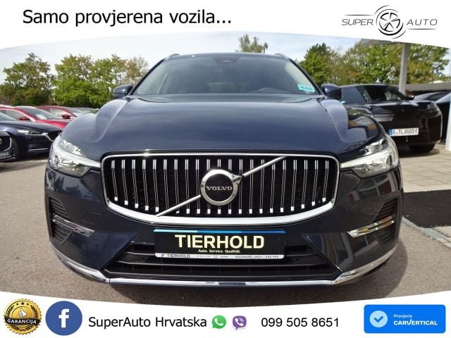 Volvo XC60 B4 Diesel FWD Geartronic