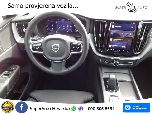 Volvo XC60 B4 Diesel FWD Geartronic
