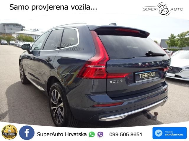 Volvo XC60 B4 Diesel FWD Geartronic