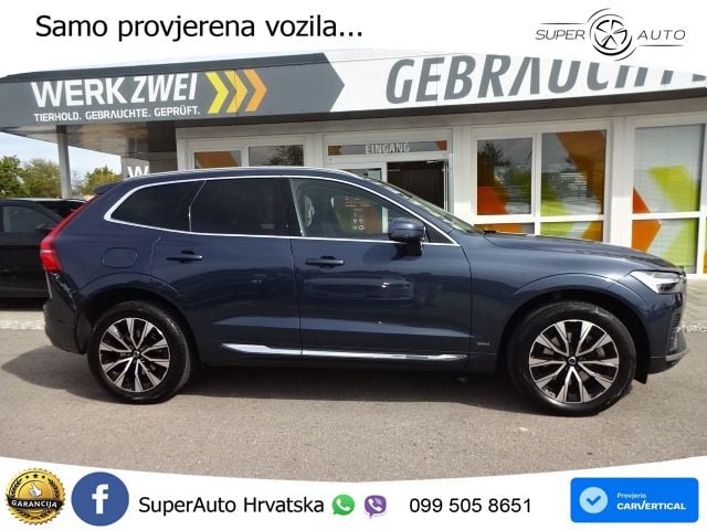 Volvo XC60 B4 Diesel FWD Geartronic