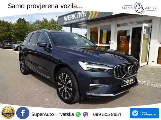 Volvo XC60 B4 Diesel FWD Geartronic