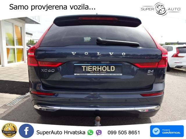 Volvo XC60 B4 Diesel FWD Geartronic