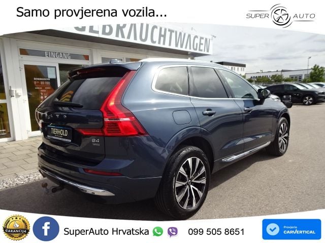 Volvo XC60 B4 Diesel FWD Geartronic