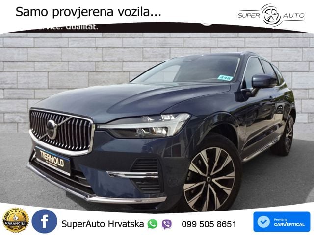 Volvo XC60 B4 Diesel FWD Geartronic