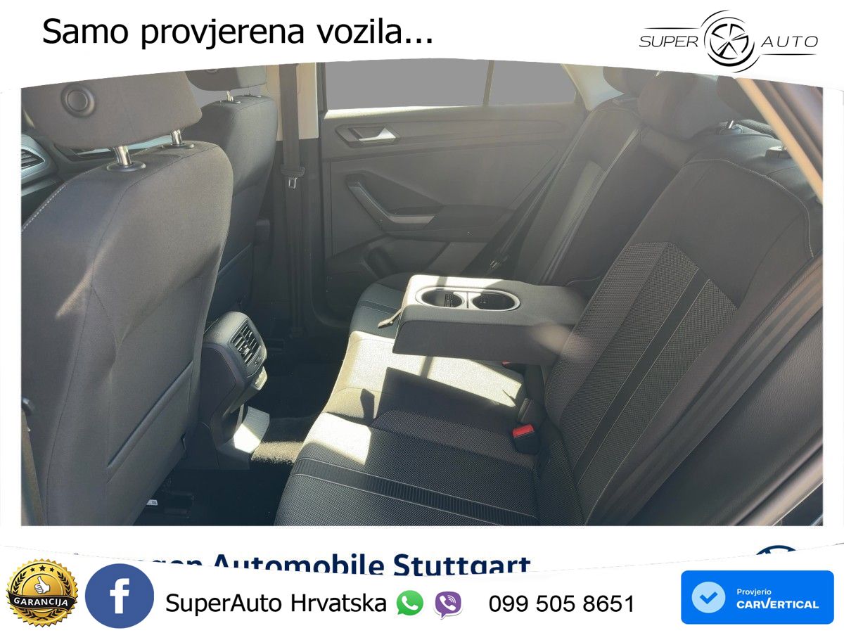Volkswagen T-Roc I 1.5 TSI (150 KS)