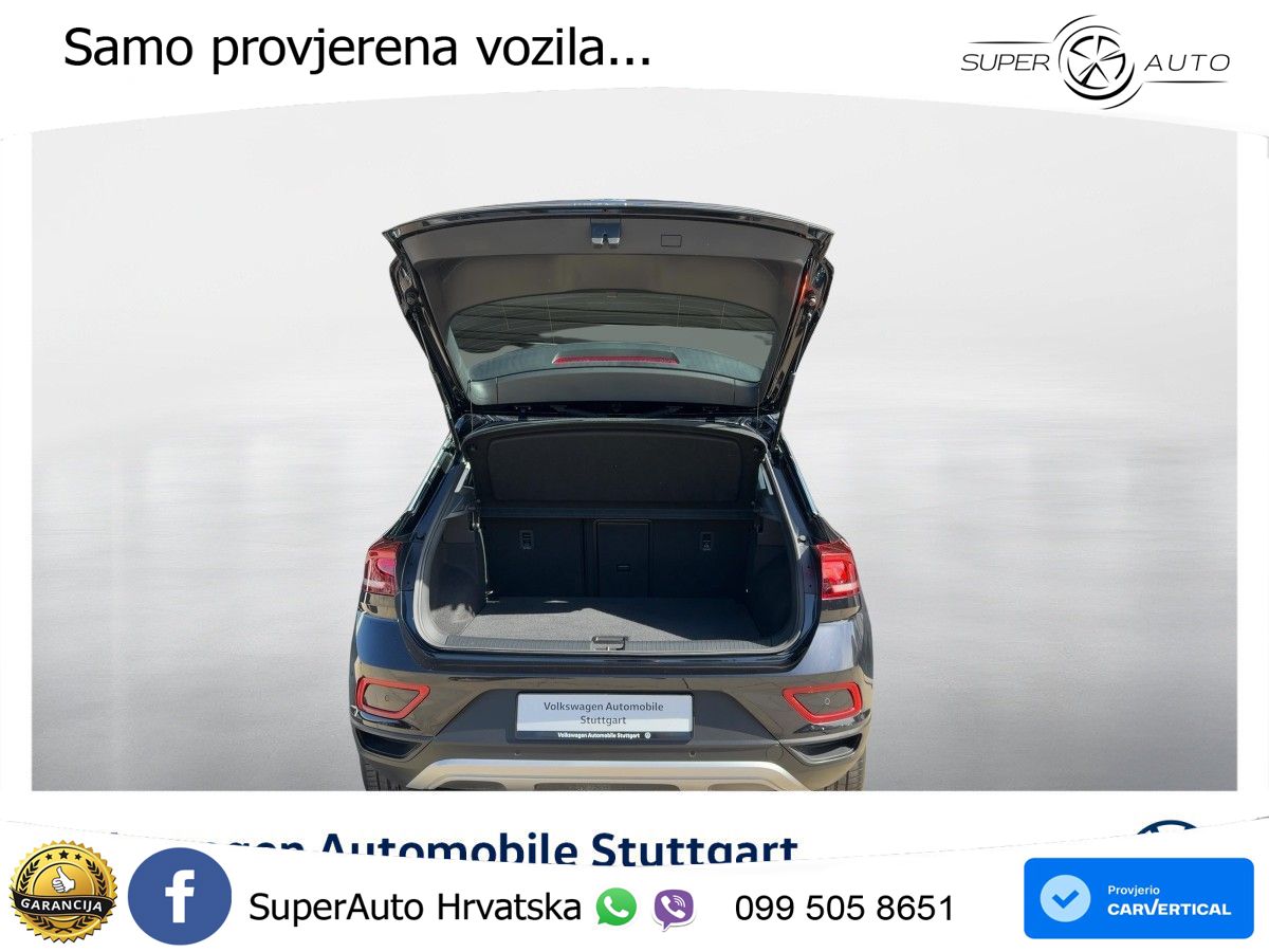 Volkswagen T-Roc I 1.5 TSI (150 KS)